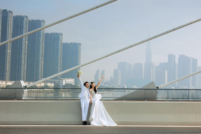 Vintage-Inspired Bridal Wear
